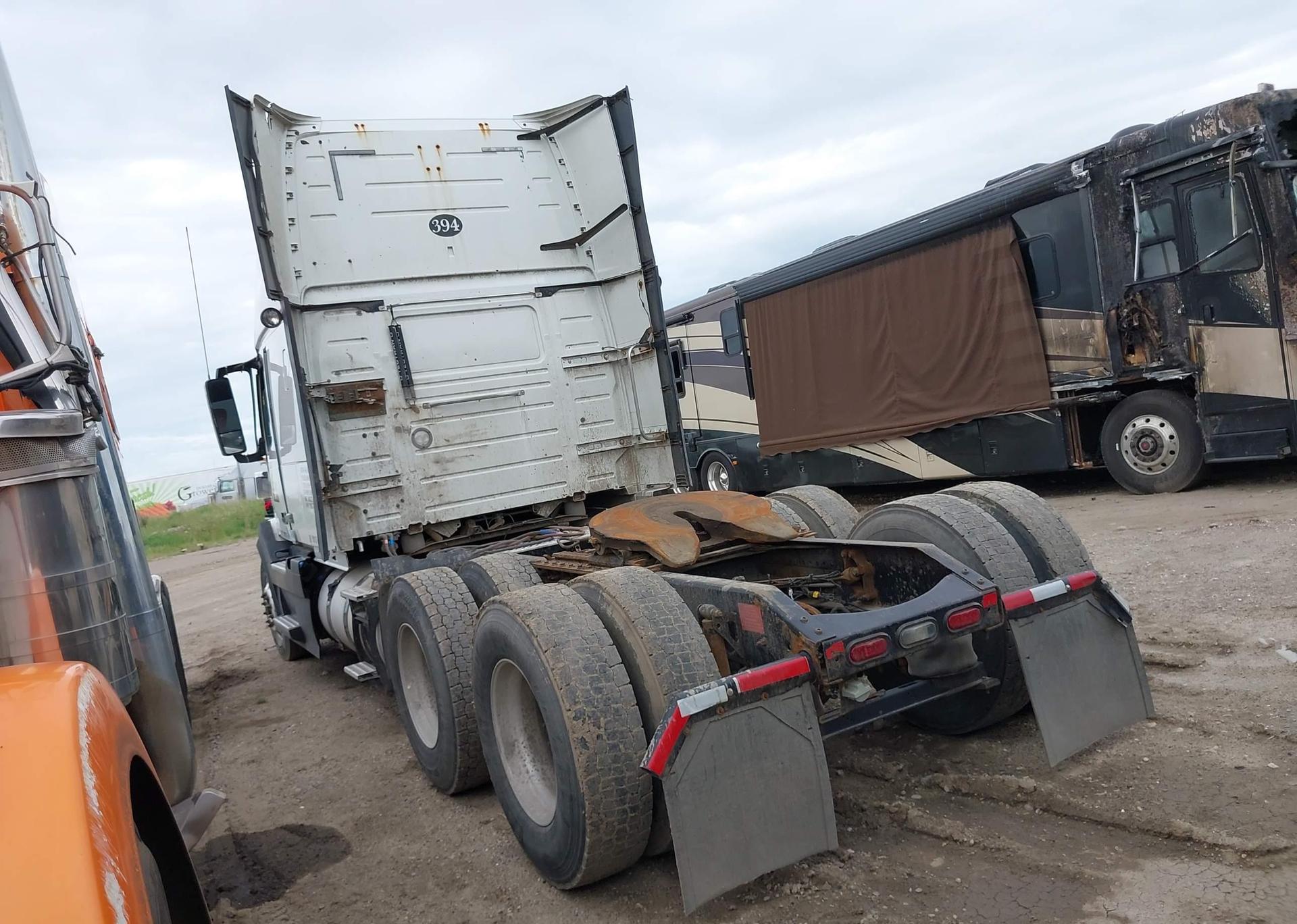 2018 VOLVO VNL