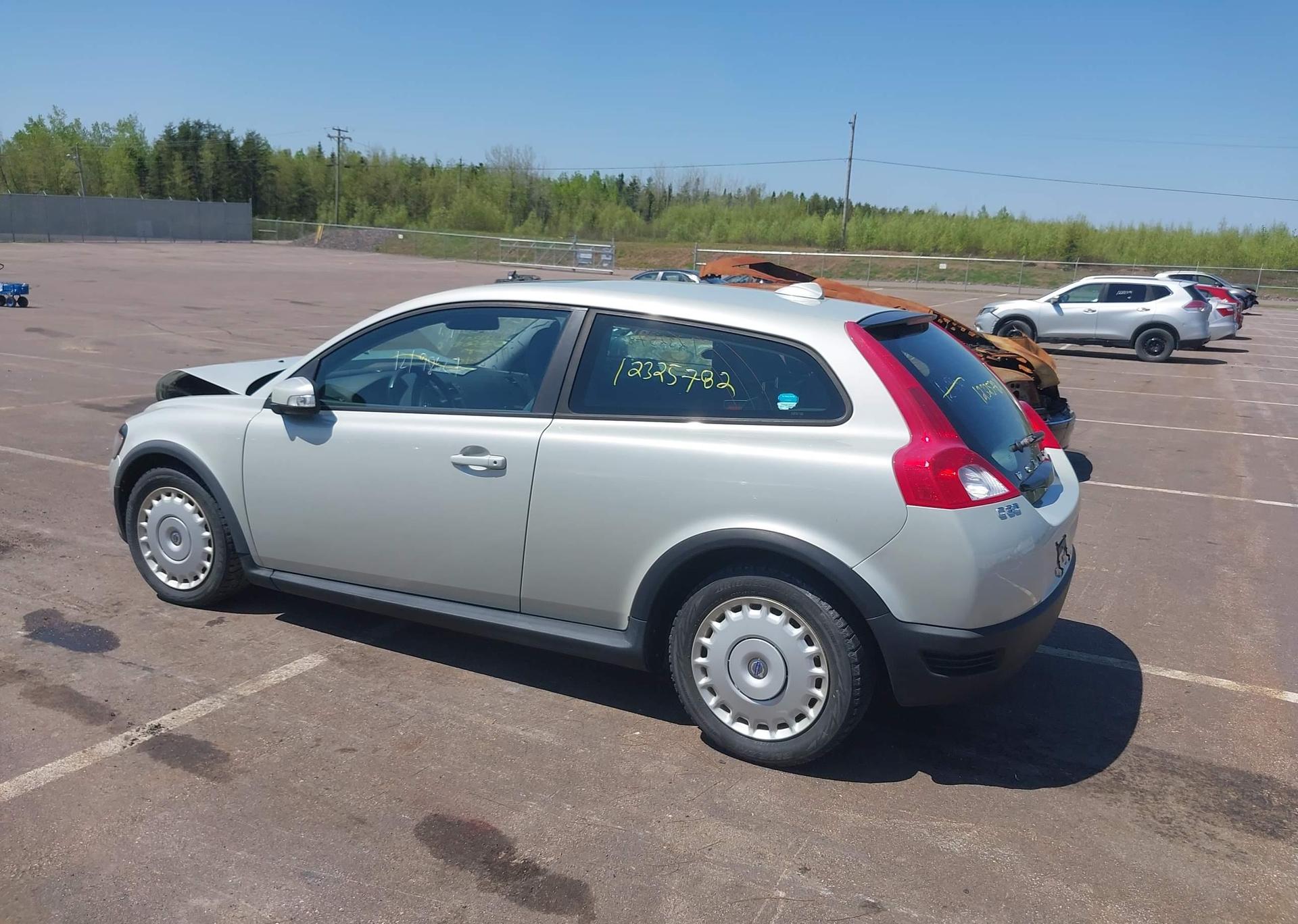 2010 VOLVO C30 2.4I