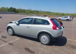 2010 VOLVO C30 2.4I