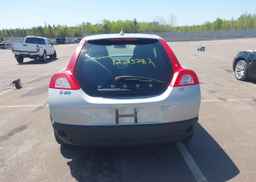 2010 VOLVO C30 2.4I