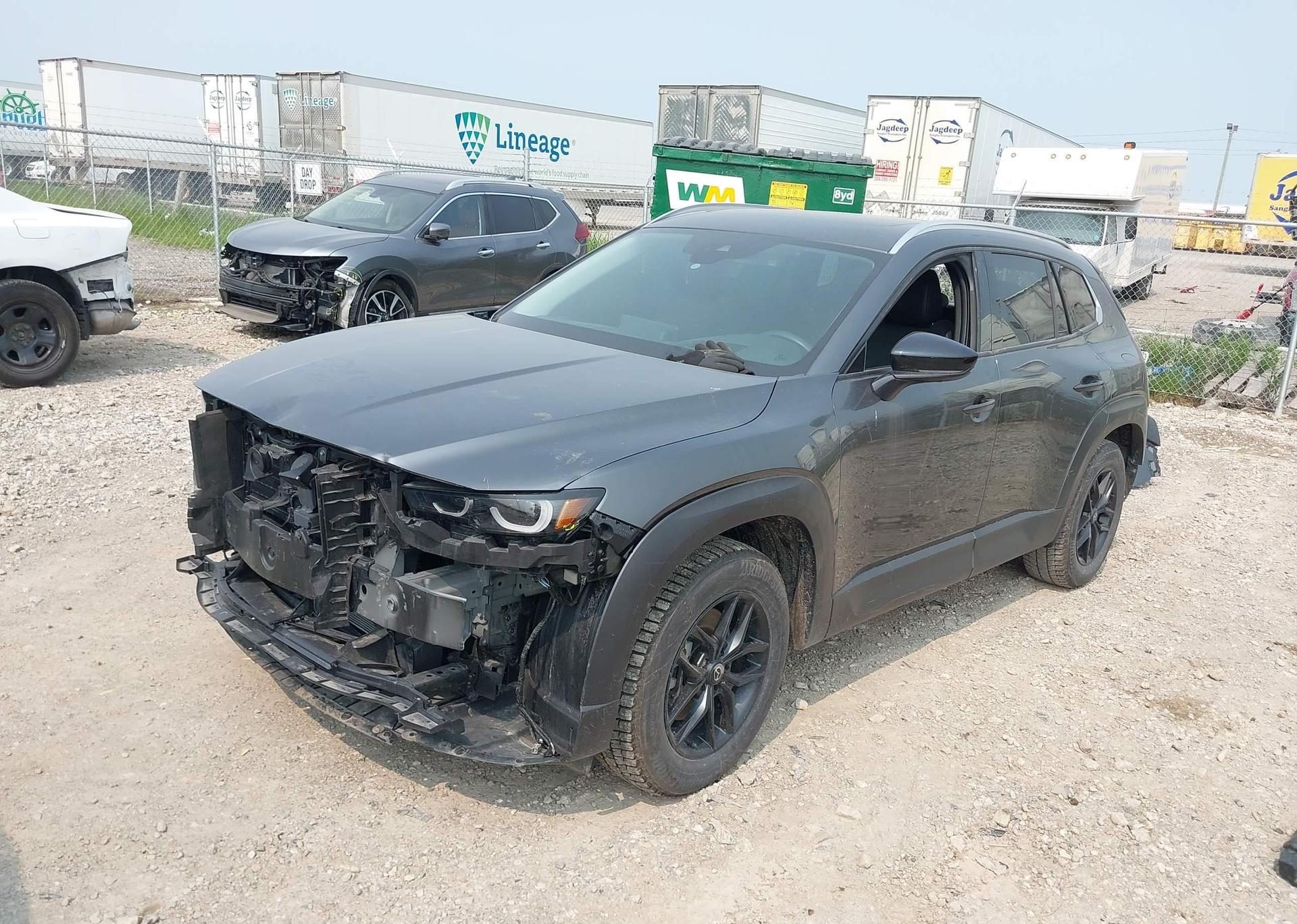 2024 MAZDA CX-50 GT