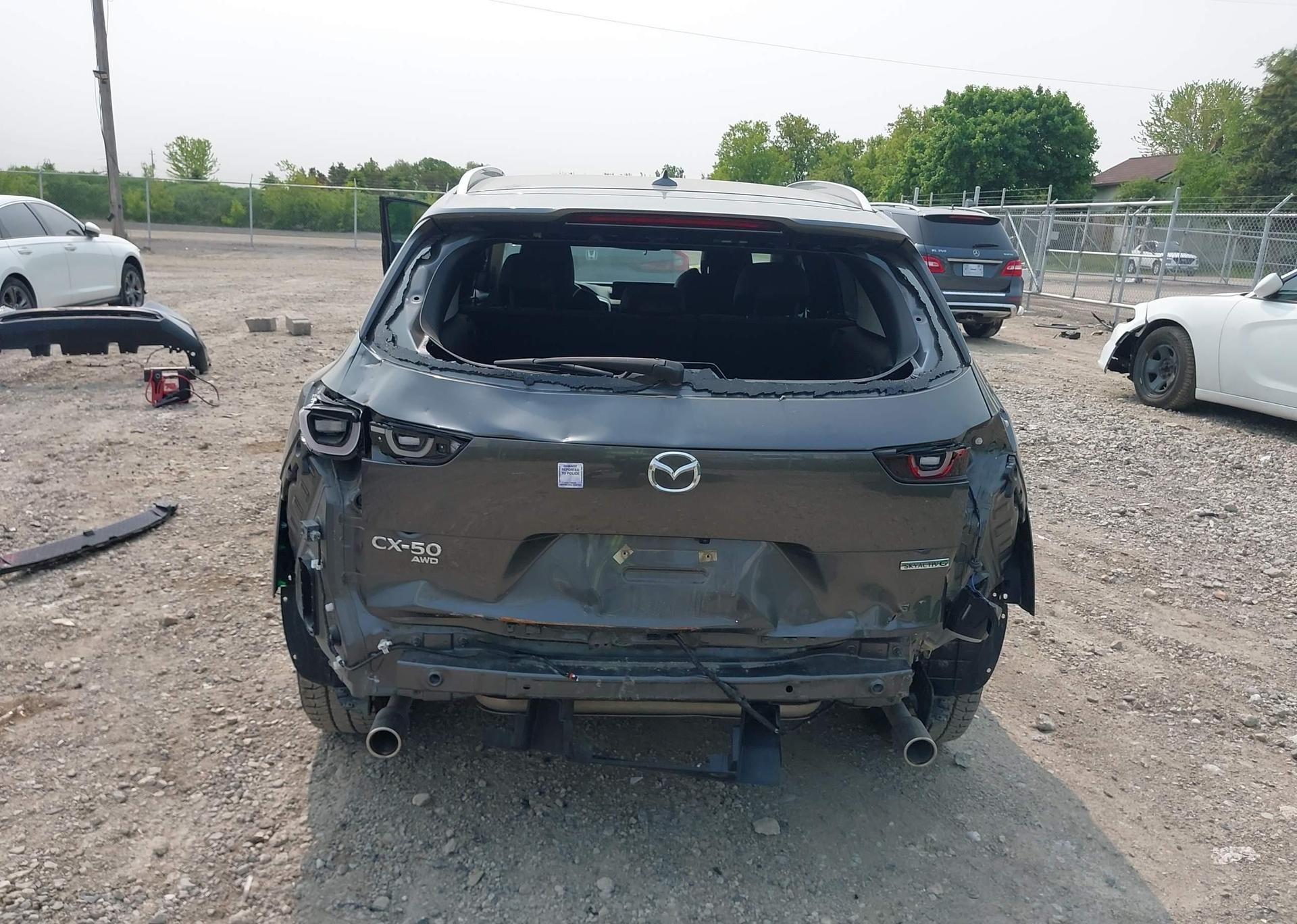 2024 MAZDA CX-50 GT