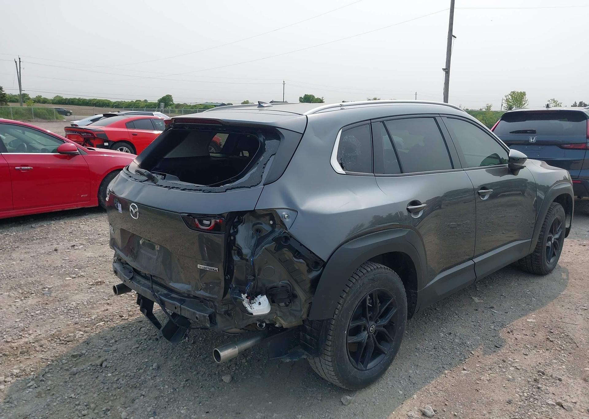 2024 MAZDA CX-50 GT