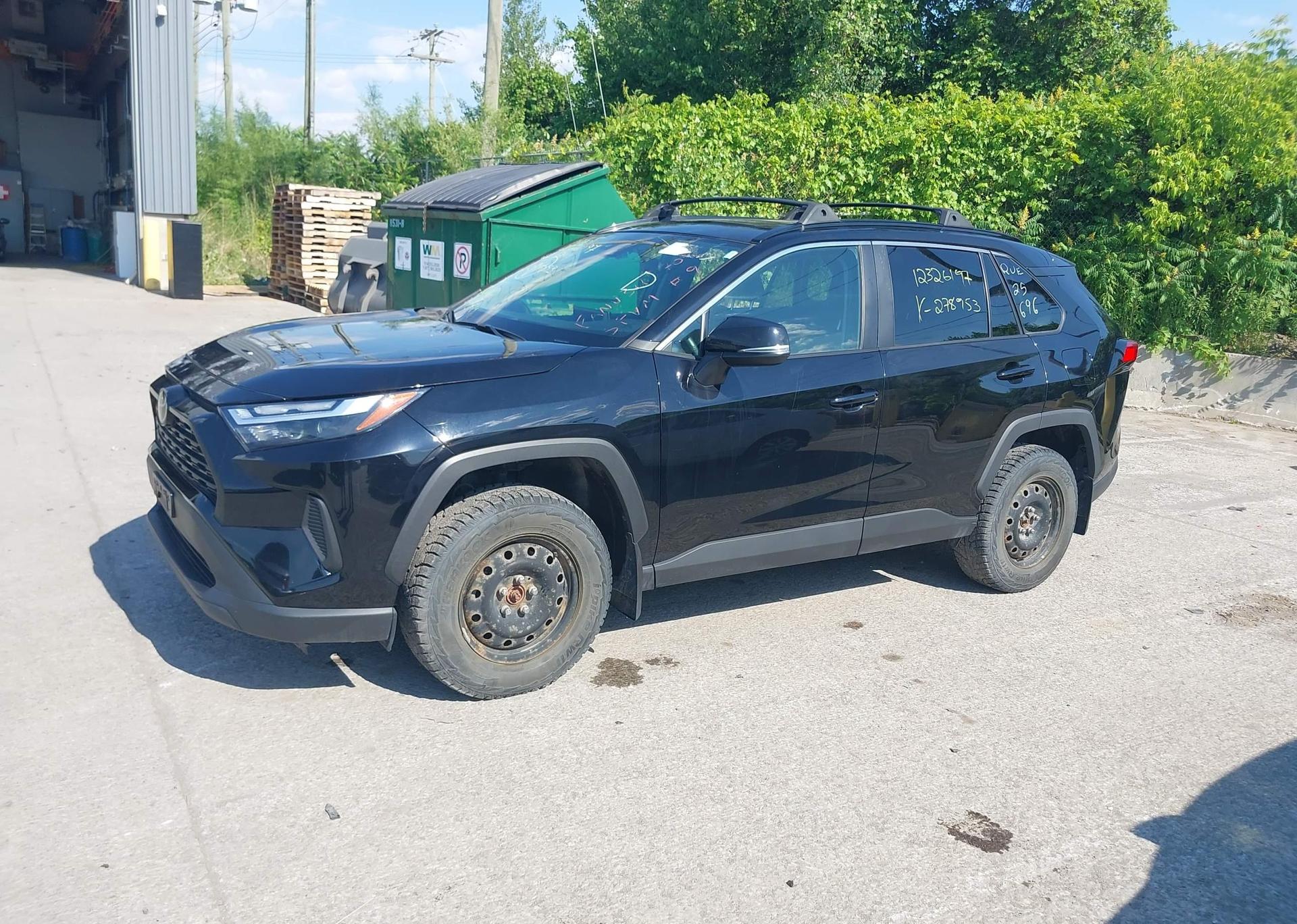 2022 TOYOTA RAV4