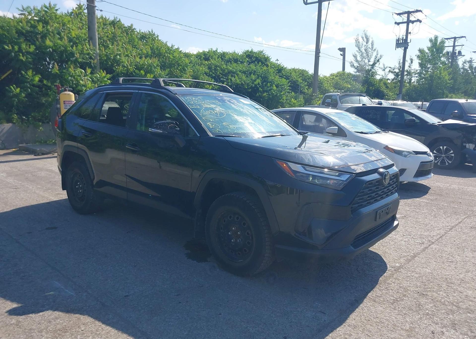 2022 TOYOTA RAV4