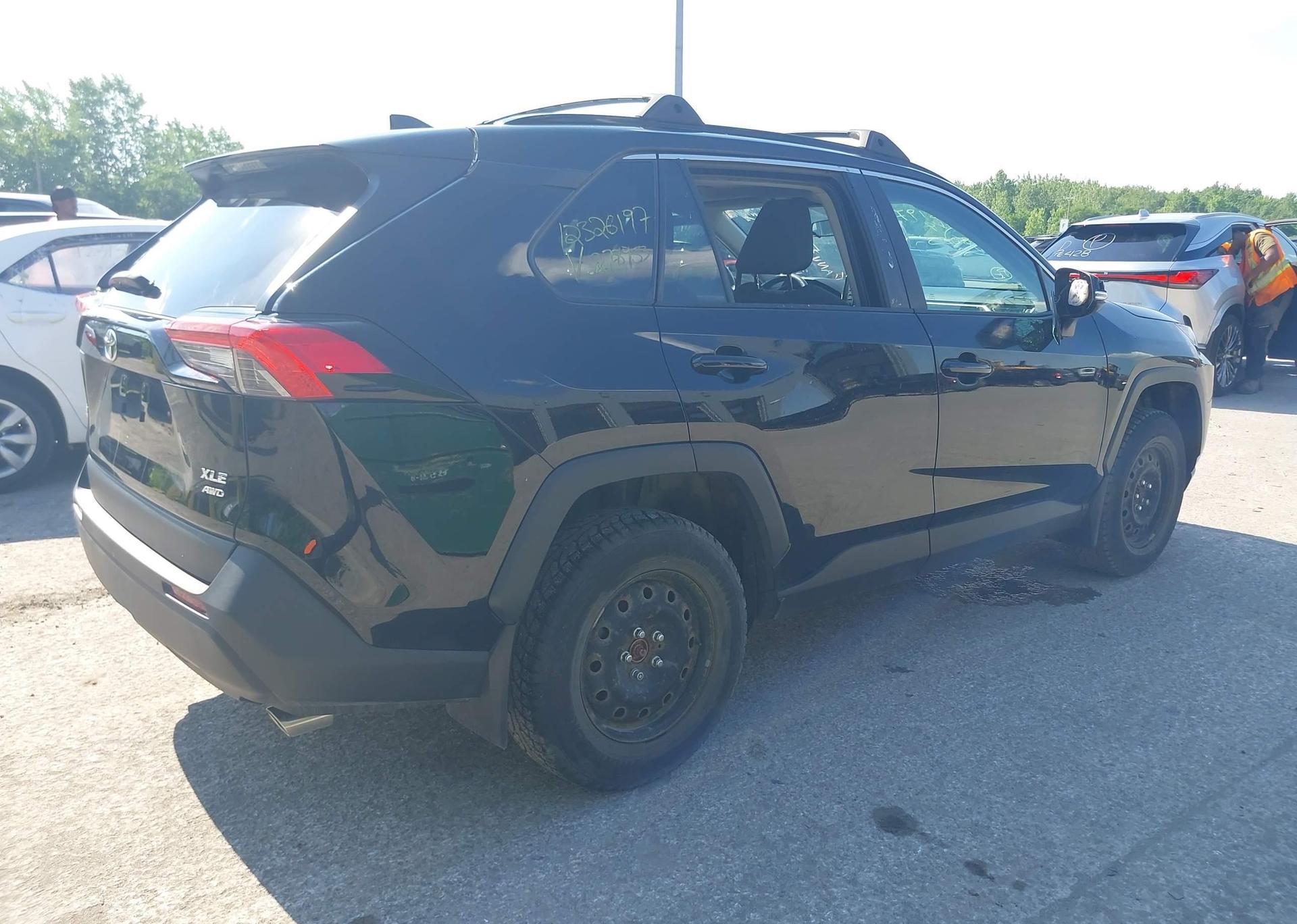 2022 TOYOTA RAV4