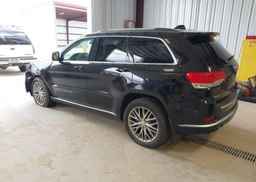 2017 JEEP GRAND CHEROKEE SUMMIT