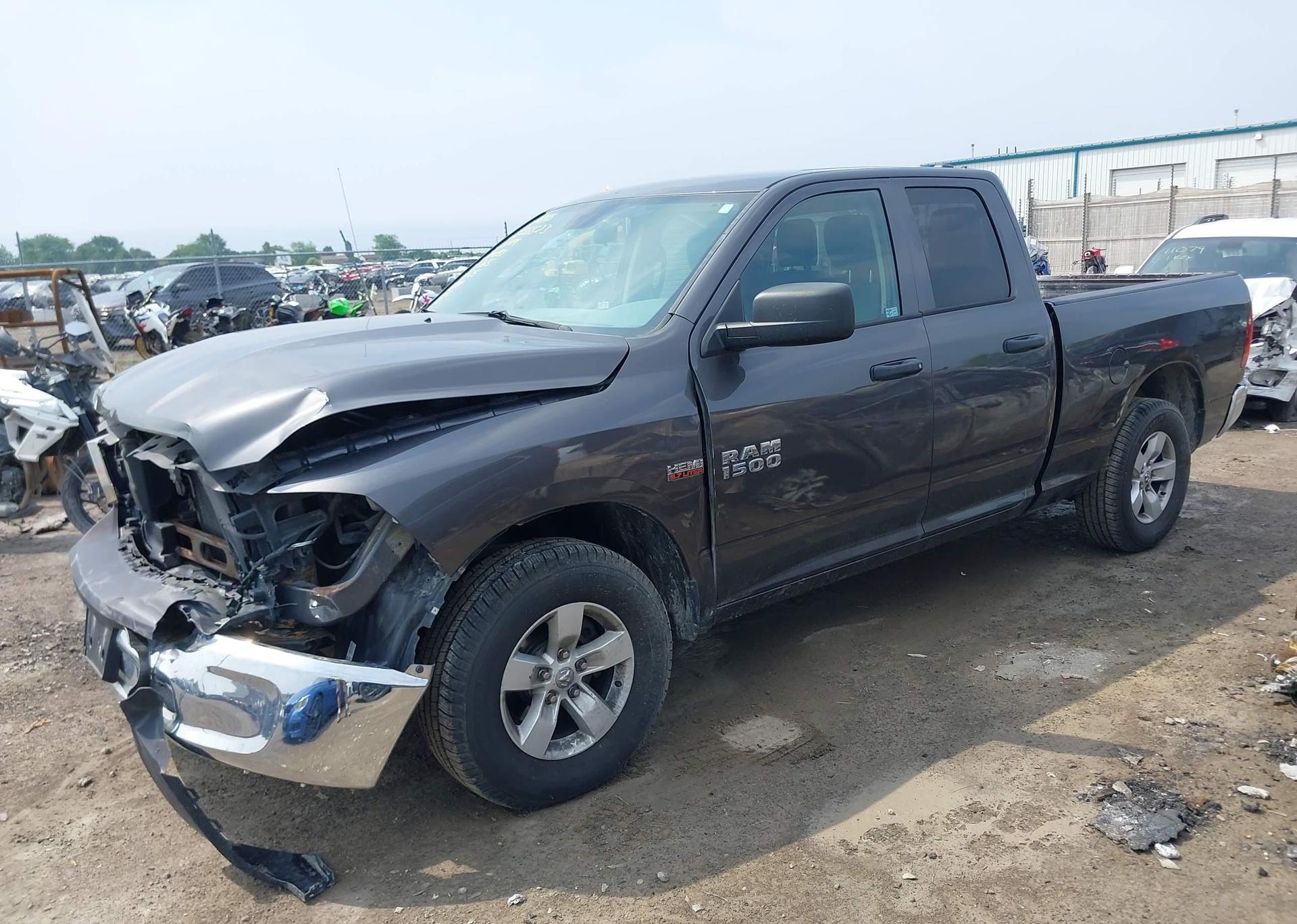 2015 RAM 1500 ST