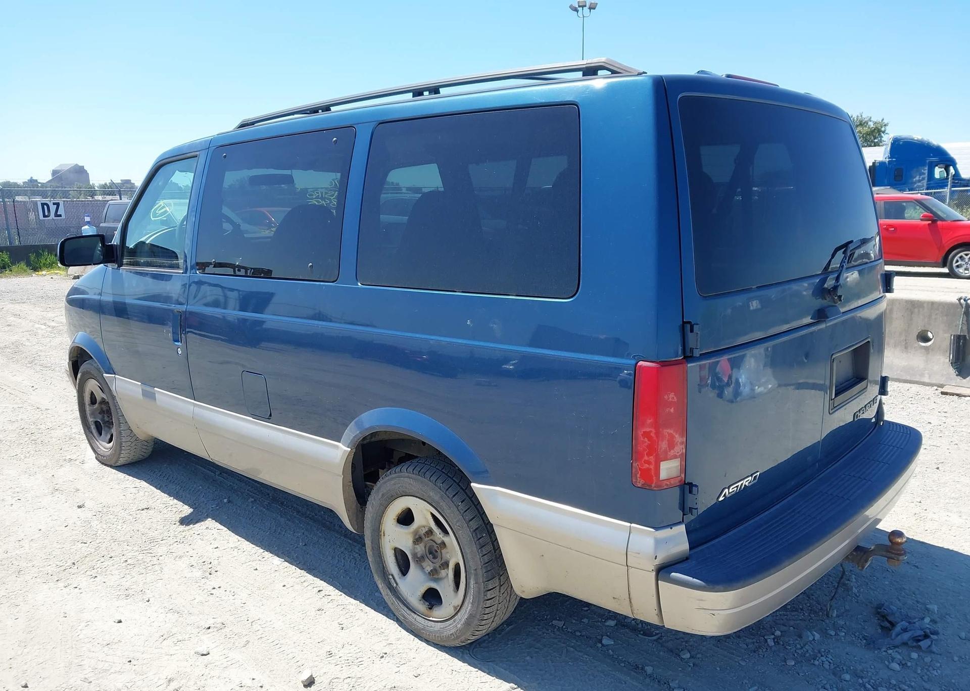 2005 CHEVROLET ASTRO