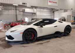 2017 Lamborghini HURACAN