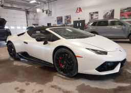 2017 Lamborghini HURACAN