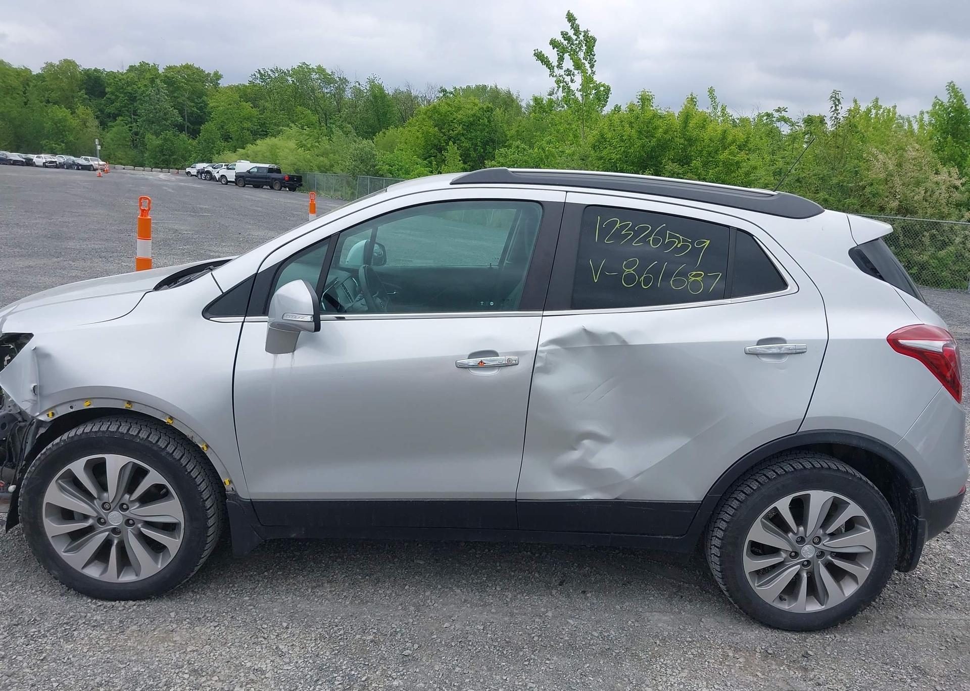 2019 BUICK ENCORE PREFERRED