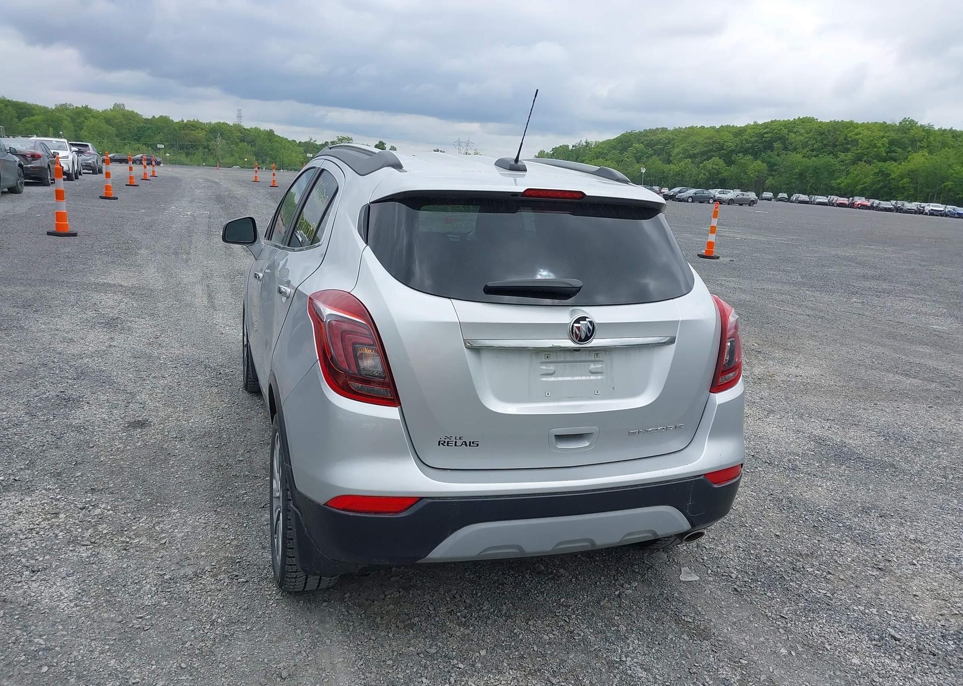2019 BUICK ENCORE PREFERRED