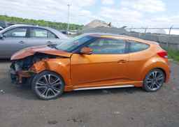 2016 HYUNDAI VELOSTER