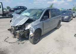 2014 DODGE GRAND CARAVAN