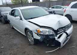 2011 CHEVROLET IMPALA LT