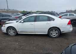 2011 CHEVROLET IMPALA LT