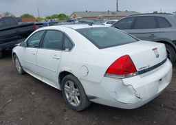 2011 CHEVROLET IMPALA LT