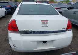 2011 CHEVROLET IMPALA LT