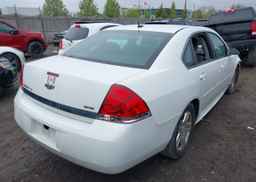 2011 CHEVROLET IMPALA LT