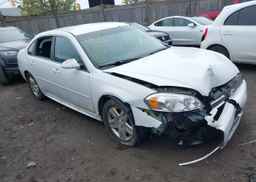 2011 CHEVROLET IMPALA LT