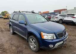 2008 PONTIAC TORRENT