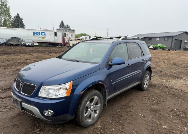 2008 PONTIAC TORRENT