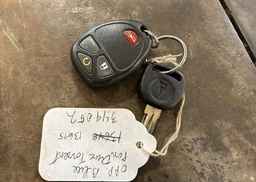 2008 PONTIAC TORRENT