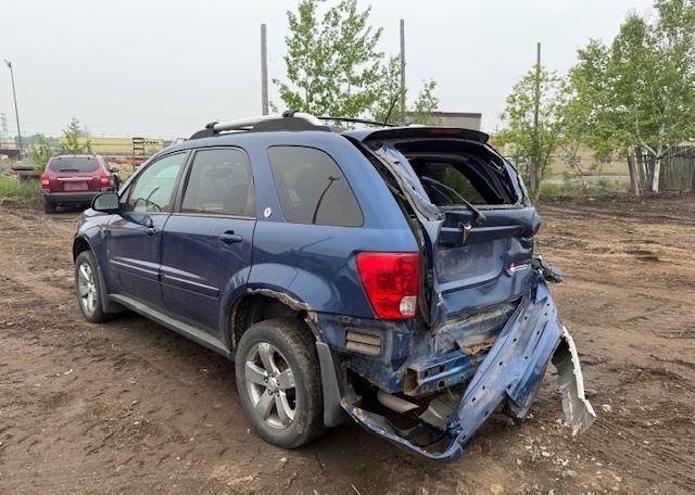 2008 PONTIAC TORRENT
