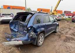 2008 PONTIAC TORRENT