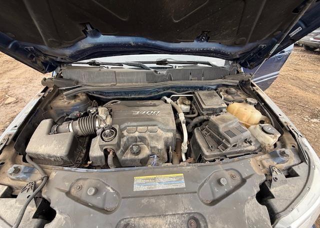 2008 PONTIAC TORRENT