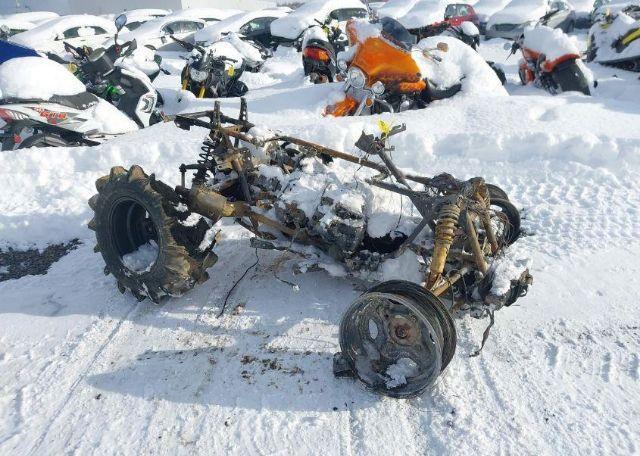 2022 POLARIS SCRAMBLER 850