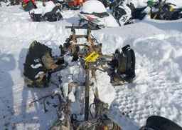 2022 POLARIS SCRAMBLER 850