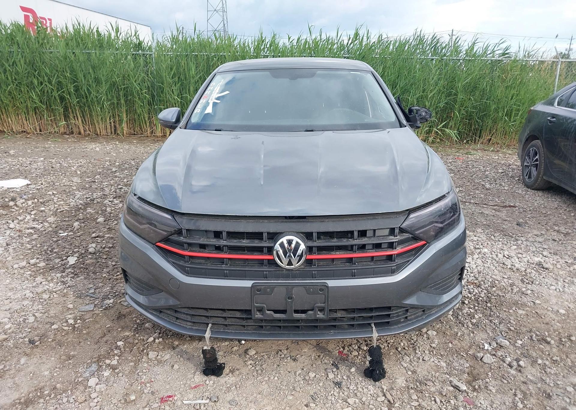 2021 VOLKSWAGEN Jetta Highline
