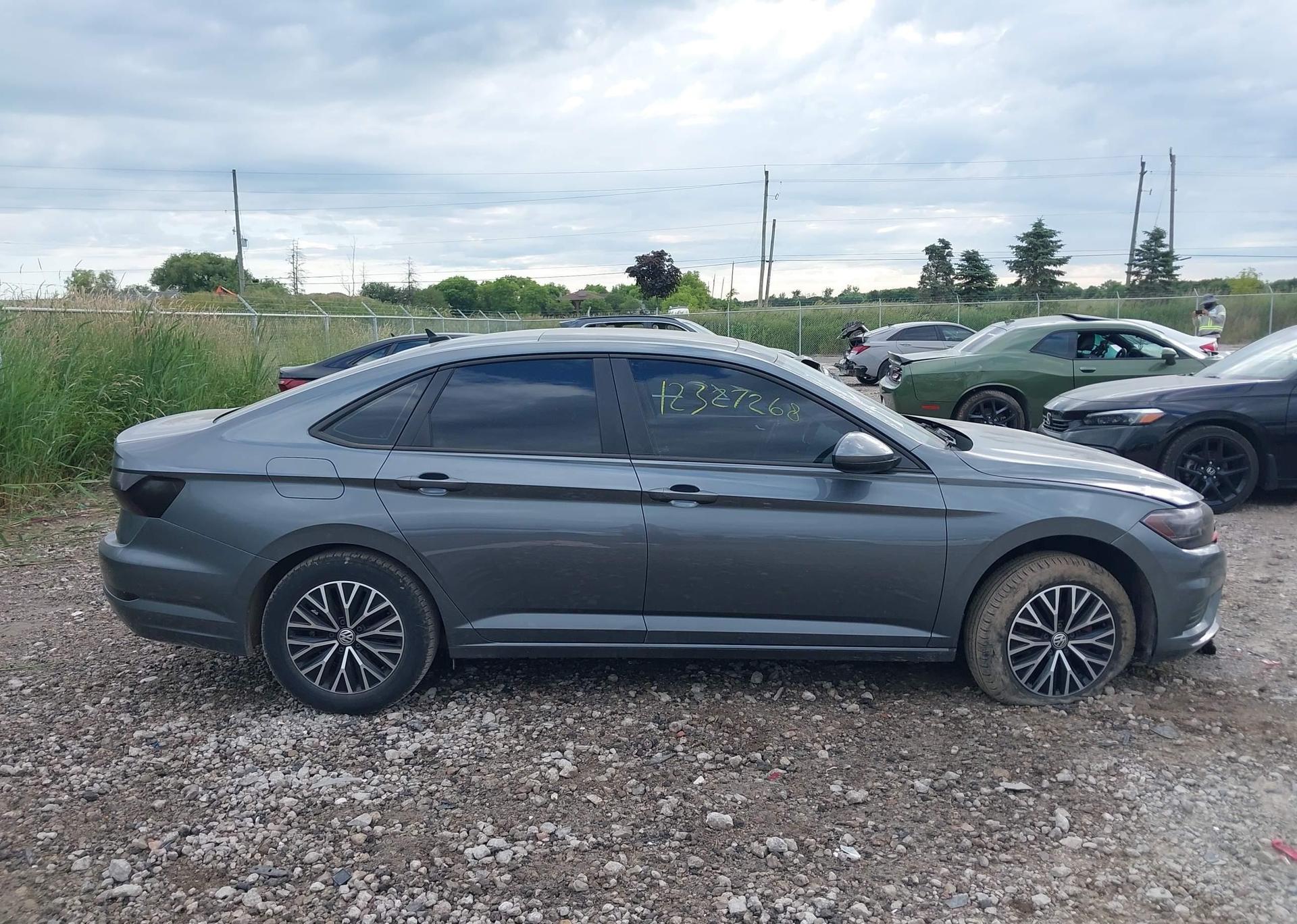 2021 VOLKSWAGEN Jetta Highline