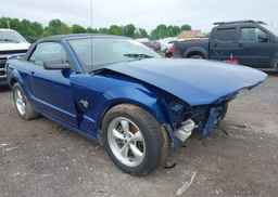 2009 FORD MUSTANG GT