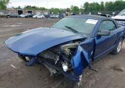 2009 FORD MUSTANG GT