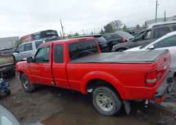 2007 FORD RANGER SPORT