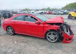 2015 MERCEDES-BENZ CLA 250 4MATIC