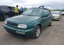 1997 VOLKSWAGEN CABRIO HIGHLINE