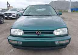 1997 VOLKSWAGEN CABRIO HIGHLINE