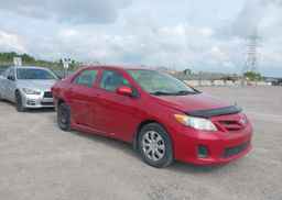 2011 TOYOTA COROLLA