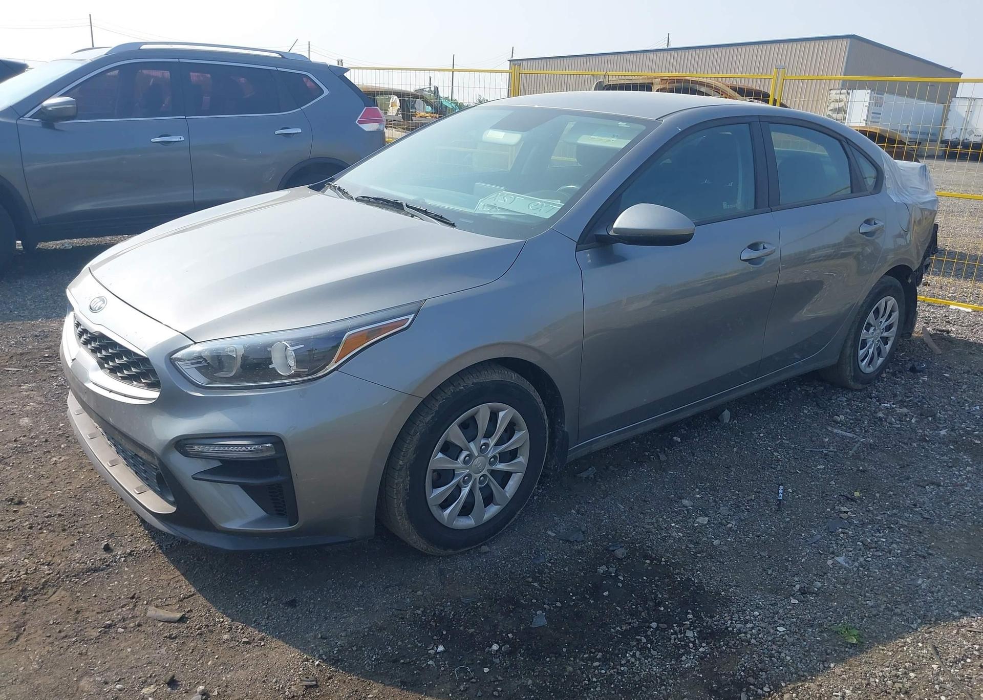 2021 KIA FORTE FE