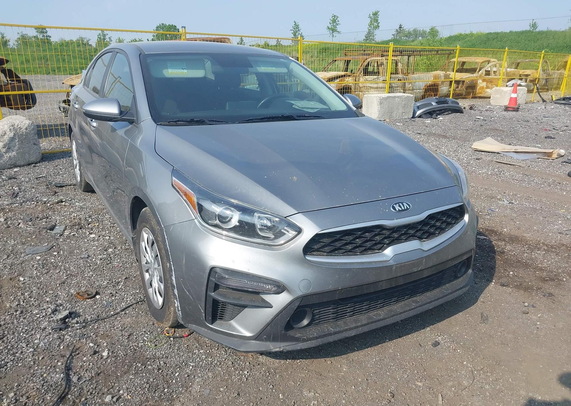 2021 KIA FORTE FE