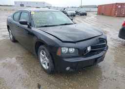 2010 DODGE CHARGER SXT