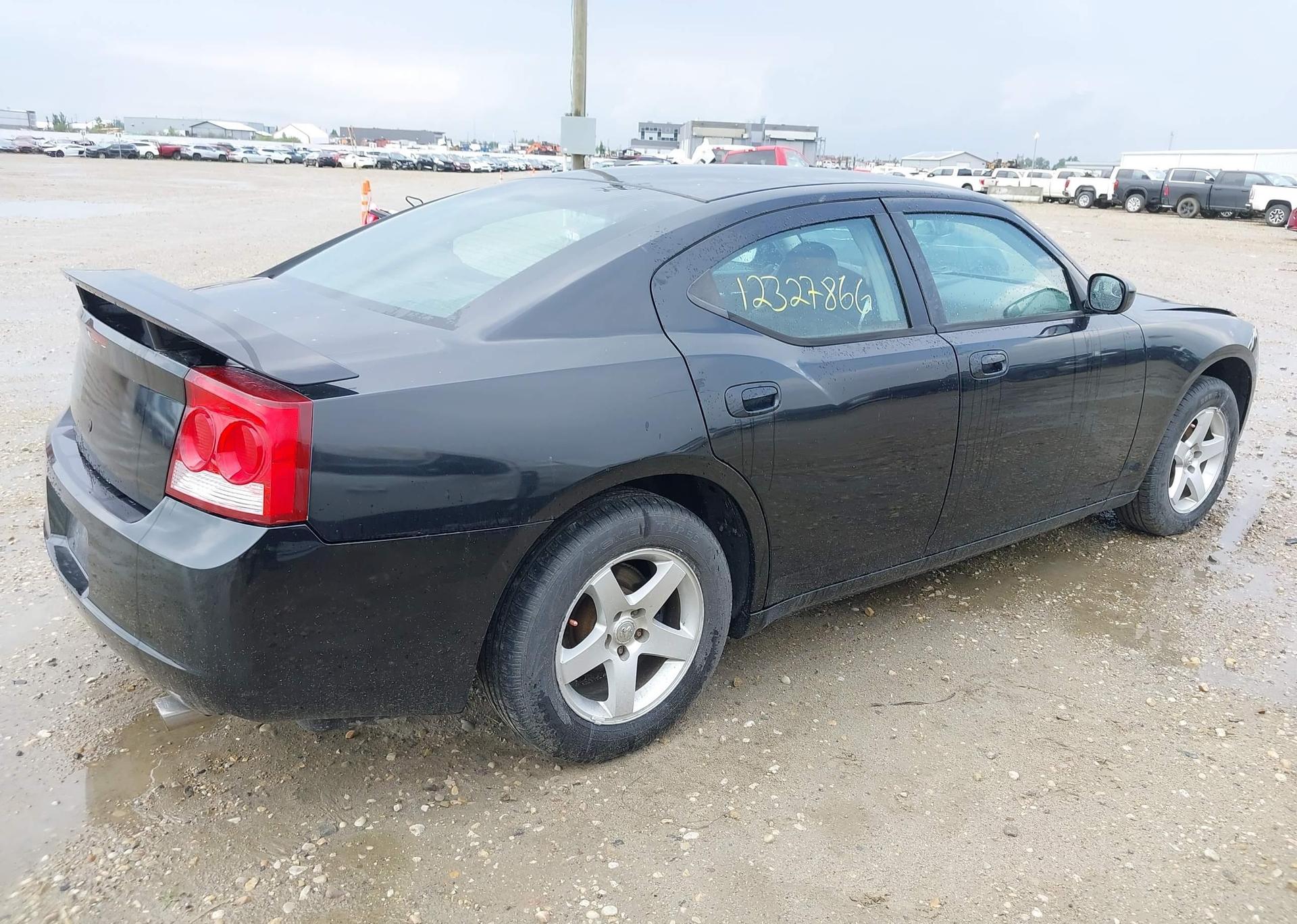 2010 DODGE CHARGER SXT