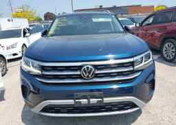 2023 VOLKSWAGEN ATLAS 3.6 FSI HIGHLINE