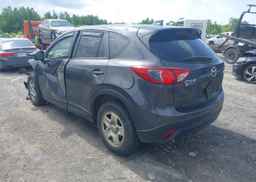 2014 MAZDA CX-5 GX