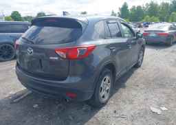 2014 MAZDA CX-5 GX
