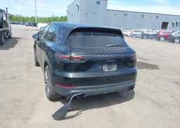 2023 PORSCHE CAYENNE PLATINUM EDITION